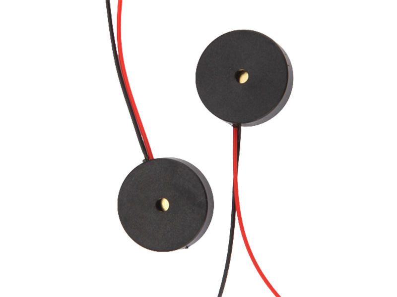 1704壓電無源蜂(feng)鳴器